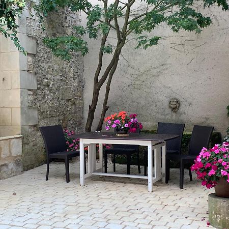 Apart D'Arc Saintes Exterior foto